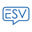 ESV Creative⎪Social Media Marketing logo